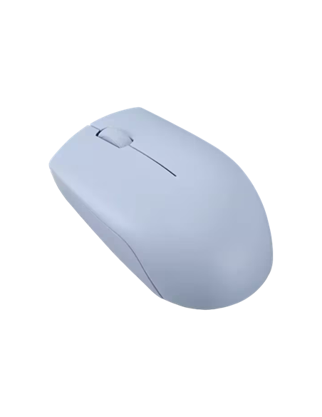 Mouse Wireless Lenovo 300 Compact, Albastru