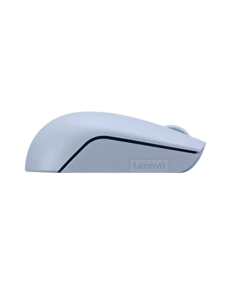 Mouse Wireless Lenovo 300 Compact, Albastru