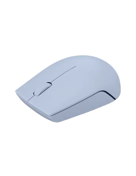 Mouse Wireless Lenovo 300 Compact, Albastru