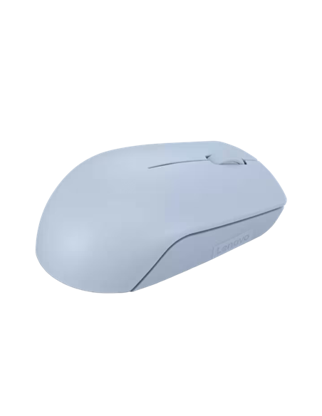 Mouse Wireless Lenovo 300 Compact, Albastru