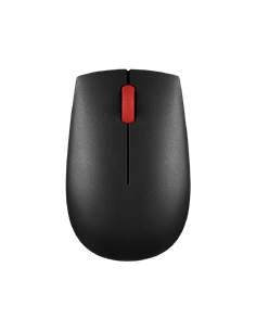 Mouse Wireless Lenovo Essential Compact, Negru