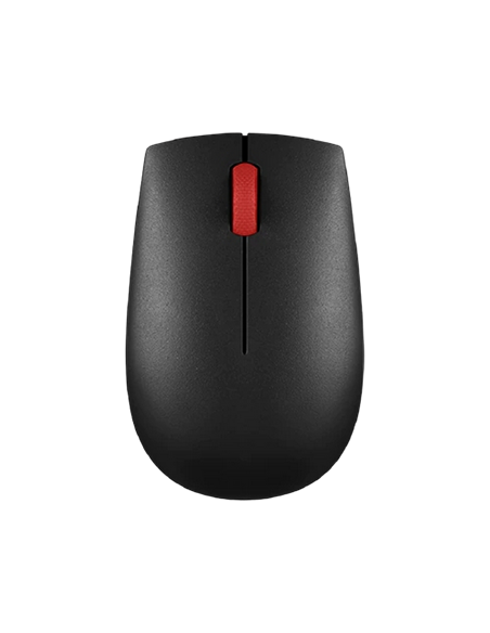 Mouse Wireless Lenovo Essential Compact, Negru