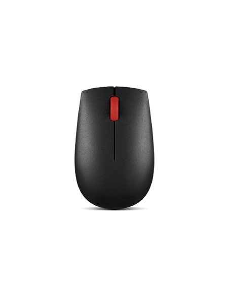 Mouse Wireless Lenovo Essential Compact, Negru