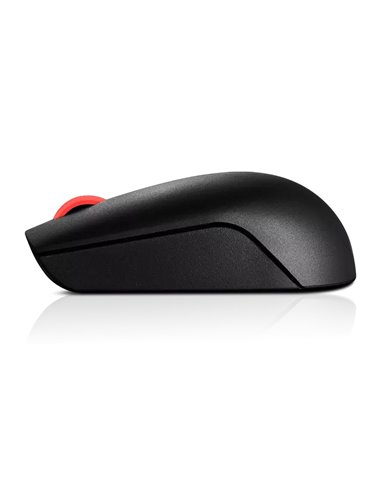 Mouse Wireless Lenovo Essential Compact, Negru