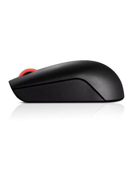 Mouse Wireless Lenovo Essential Compact, Negru