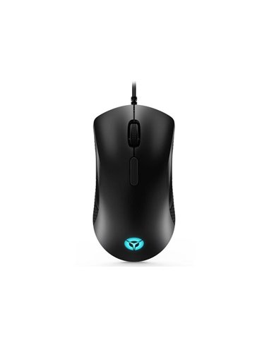 Gaming Mouse Lenovo M300 RGB, Negru