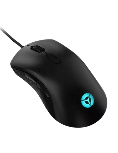 Gaming Mouse Lenovo M300 RGB, Negru