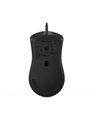 Gaming Mouse Lenovo M300 RGB, Negru