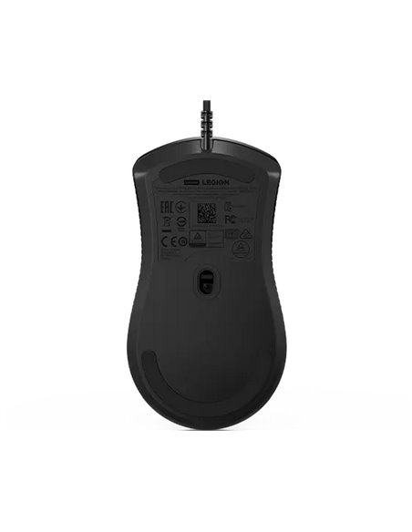 Игровая мышь Lenovo M300 RGB, Чёрный Игровая мышь Lenovo M300 RGB, Чёрный