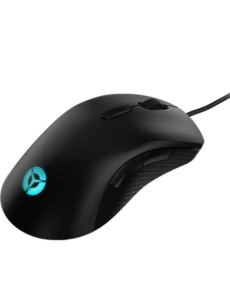 Gaming Mouse Lenovo M300 RGB, Negru