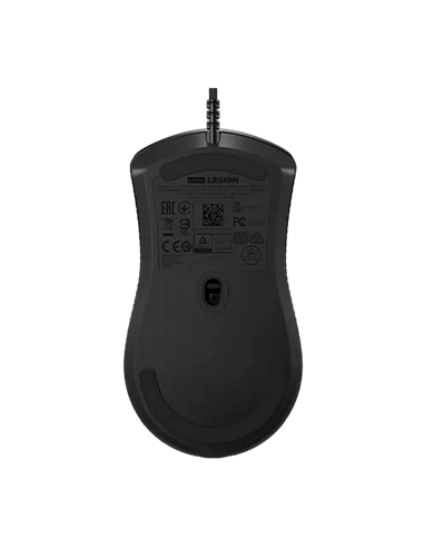 Gaming Mouse Lenovo M300 RGB, Negru