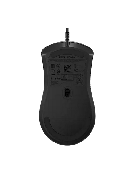 Gaming Mouse Lenovo M300 RGB, Negru