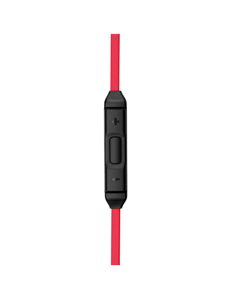 Игровая Гарнитура HyperX Cloud Buds, Беспроводной, Черный/Красный
