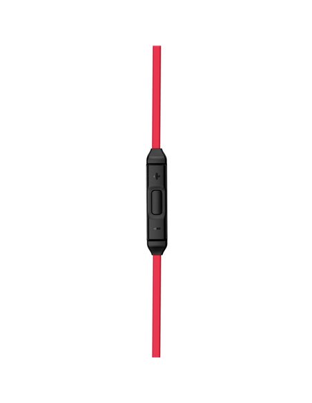 Căști gaming HyperX Cloud Buds, Fără fir, Negru/Rosu