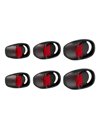 Игровая Гарнитура HyperX Cloud Buds, Беспроводной, Черный/Красный