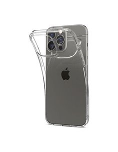 Husă Xcover iPhone 13 Pro Max - Liquid Crystal, Transparent 2