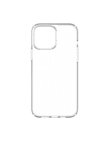 Чехол Xcover iPhone 13 Pro Max - Liquid Crystal, Прозрачный