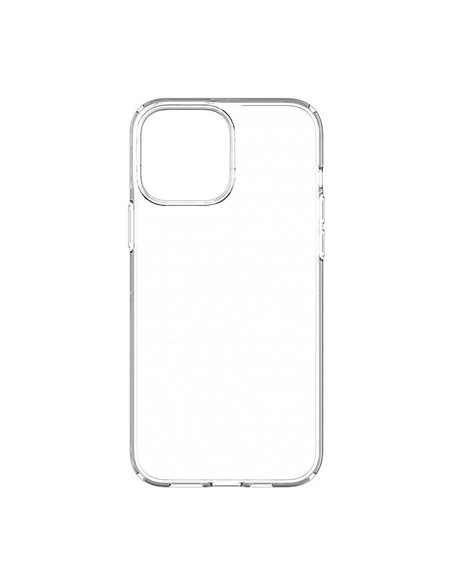 Чехол Xcover iPhone 13 Pro Max - Liquid Crystal, Прозрачный Чехол Xcover iPhone 13 Pro Max - Liquid Crystal, Прозрачный