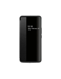 Husă tip carte Xcover Huawei Nova 9 - Soft View Book, Negru