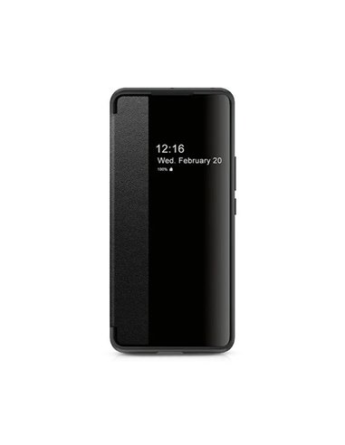 Чехол книжка Xcover Huawei Nova 9 - Soft View Book, Чёрный