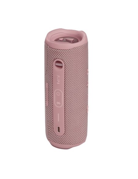 Портативная колонка JBL Flip 6, Розовый