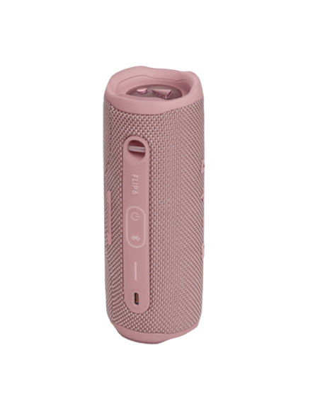 Boxă portabilă JBL Flip 6, Roz