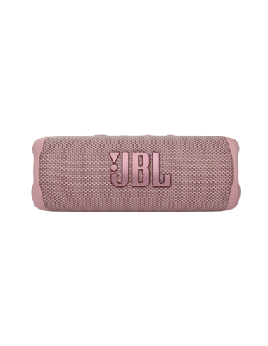 Портативная колонка JBL Flip 6, Розовый
