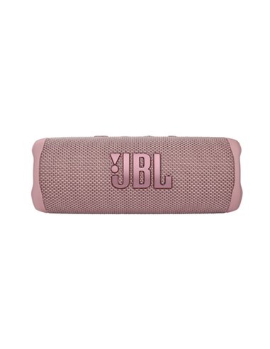 Портативная колонка JBL Flip 6, Розовый