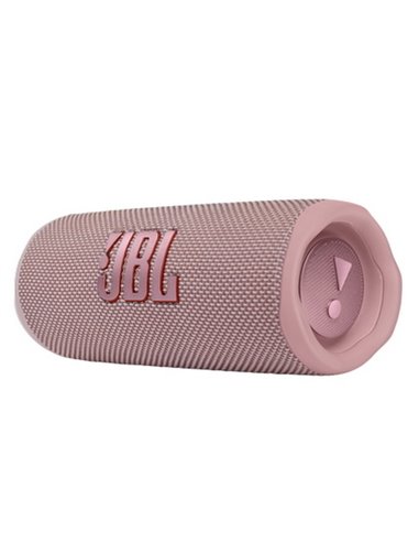 Портативная колонка JBL Flip 6, Розовый