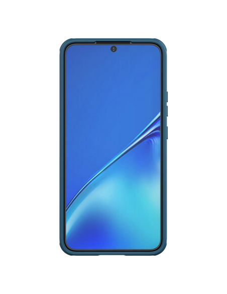 Husă Nillkin Nillkin SAM. S22+, Frosted, Albastru