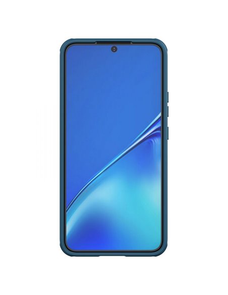 Husă Nillkin Nillkin SAM. S22+, Frosted, Albastru