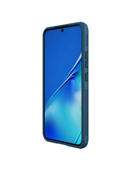 Husă Nillkin Nillkin SAM. S22+, Frosted, Albastru