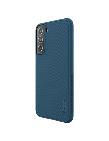 Husă Nillkin Nillkin SAM. S22+, Frosted, Albastru