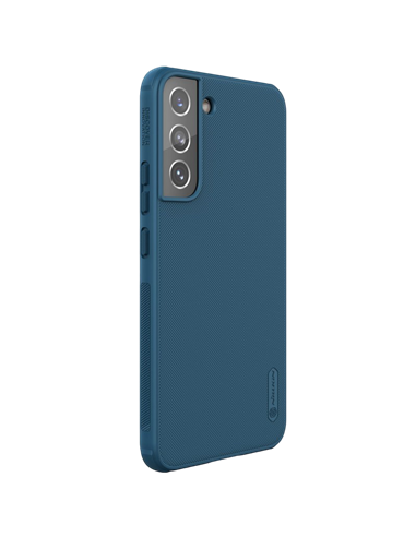 Husă Nillkin Nillkin SAM. S22+, Frosted, Albastru