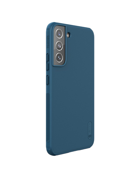 Husă Nillkin Nillkin SAM. S22+, Frosted, Albastru