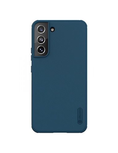 Husă Nillkin Nillkin SAM. S22+, Frosted, Albastru