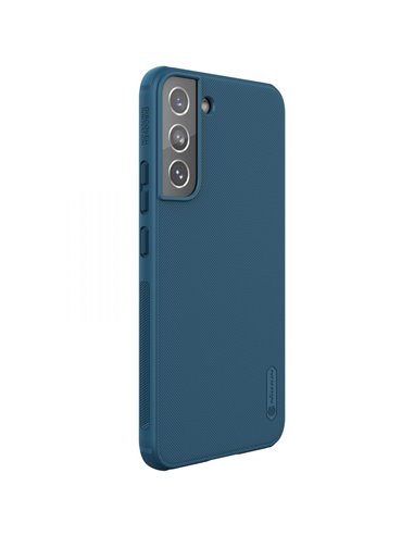 Husă Nillkin Nillkin SAM. S22+, Frosted, Albastru