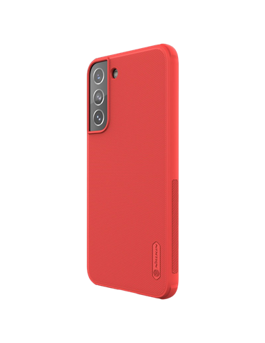 Husă Nillkin Nillkin SAM. S22+, Frosted, Red | Красный