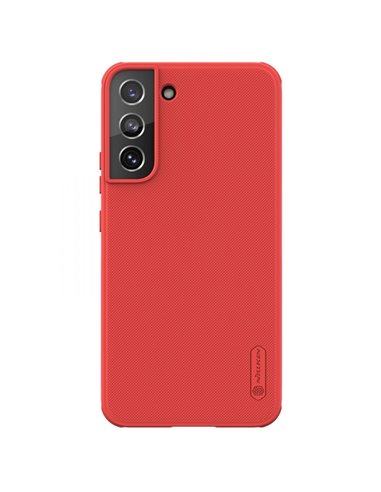 Husă Nillkin Nillkin SAM. S22+, Frosted, Red | Красный