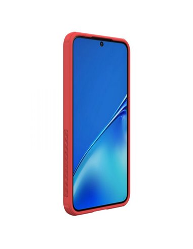 Husă Nillkin Nillkin SAM. S22+, Frosted, Red | Красный
