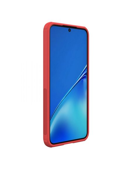 Husă Nillkin Nillkin SAM. S22+, Frosted, Red | Красный Husă Nillkin Nillkin SAM. S22+, Frosted, Red | Красный