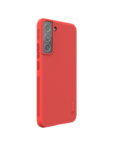 Husă Nillkin Nillkin SAM. S22+, Frosted, Red | Красный