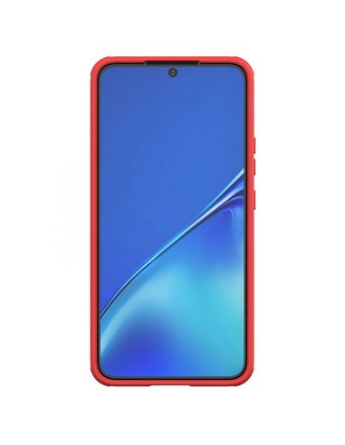 Husă Nillkin Nillkin SAM. S22+, Frosted, Red | Красный