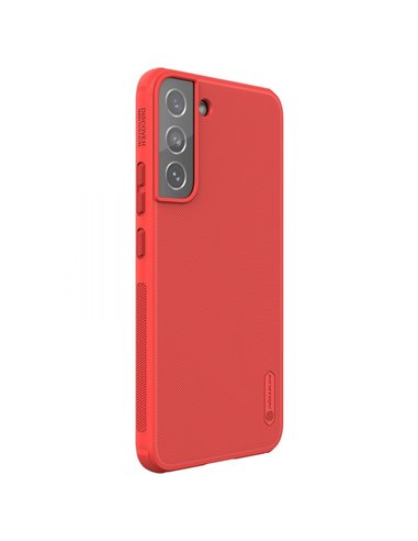 Husă Nillkin Nillkin SAM. S22+, Frosted, Red | Красный