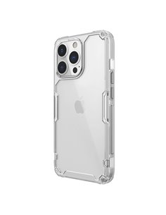 Чехол Nillkin iPhone 13 Pro - Ultra thin TPU - Nature Magnetic, Прозрачный 2