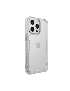 Чехол Nillkin iPhone 13 Pro - Ultra thin TPU - Nature Magnetic, Прозрачный 2