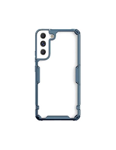 Husă Nillkin Galaxy S22+ - Nature Pro, Albastru