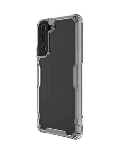 Чехол Nillkin Galaxy S22+ - Nature Pro, Прозрачный