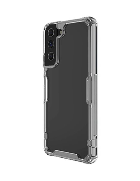 Чехол Nillkin Galaxy S22+ - Nature Pro, Прозрачный