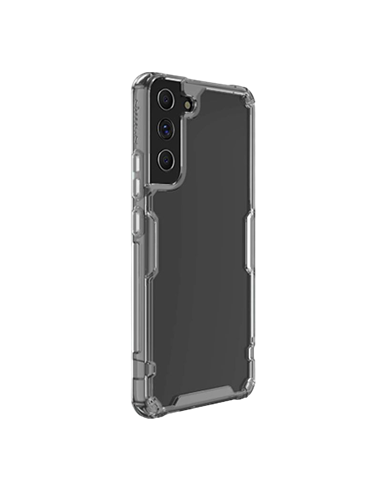 Чехол Nillkin Galaxy S22+ - Nature Pro, Прозрачный